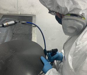 2022 induction Level 3 Apprentice James Paupiah