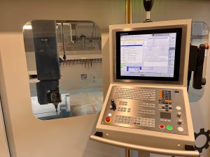 UK’s first Fanum Lambda VTS Machine 2